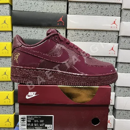 나이키 [S2] 에어 포스 1 로우 IO9970-638 201673 Nike Air Force 1 Low Syna Central Cee Dark