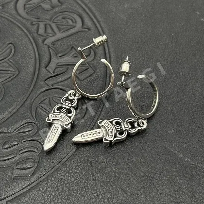 크롬하츠 귀걸이 63196 Chrome Hearts Earrings