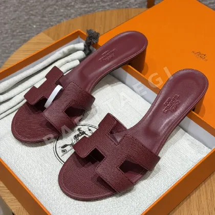 에르메스 185 오아시스 하이힐 샌들 98022