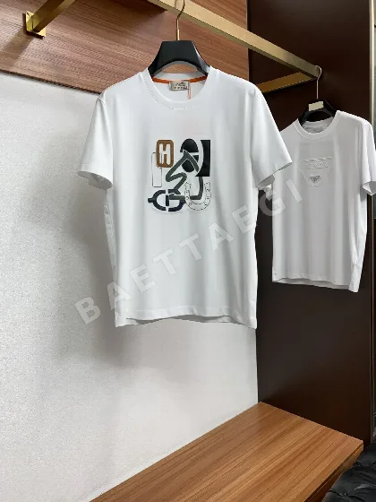 에르메스 남성 반팔 49494