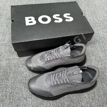 보스 스니커즈 남성 니트 161907