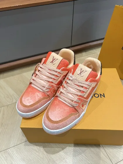 루이비통 LV 26 트레이너 신발 95207