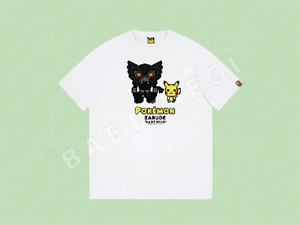 베이프 남성 반팔 90443