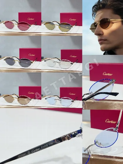 까르띠에 선글라스 72168 Cartier Sunglasses