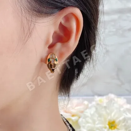 불가리 귀걸이 64802 Bvlgari Earrings