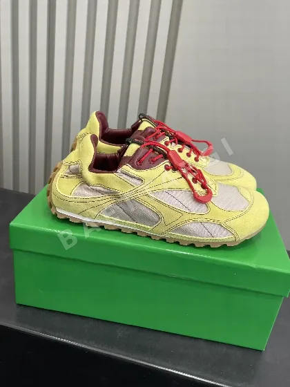 보테가베네타 오비트 플래시 스니커즈 143713