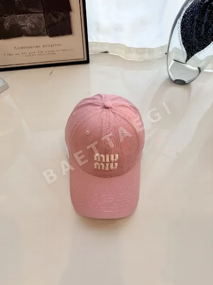 미우미우 모자 80794 Miu Miu Cap