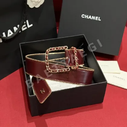 샤넬 벨트 58594 Chanel Belt
