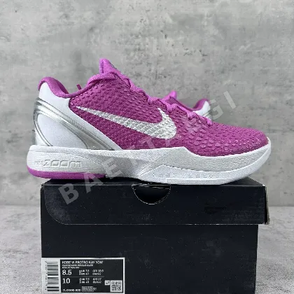 나이키 [S2] 코비 6 프로트로 DJ3596-600 200981 Nike Kobe 6 Protro Kay Yow Think Pink 2021