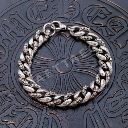 크롬하츠 팔찌 61820 Chrome Hearts Bracelet