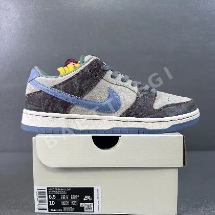 나이키 [TOP/S2] SB 덩크 로우 FN4193-100 200936 Nike SB Dunk Low Crenshaw Skate Club