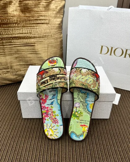 디올 Dway 샌들 141729