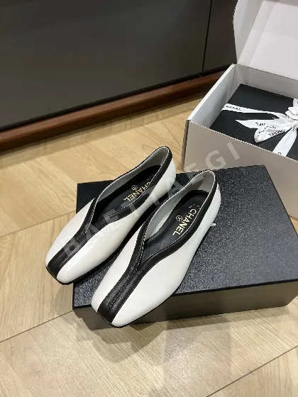 샤넬 뉴 컬러 블록 로퍼 108112