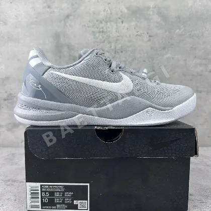 나이키 코비 8 프로트로 HF9550-002 200993 Nike Kobe 8 Protro Wolf Grey ZK8