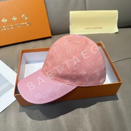루이비통 소가죽 패치 야구모자 186235