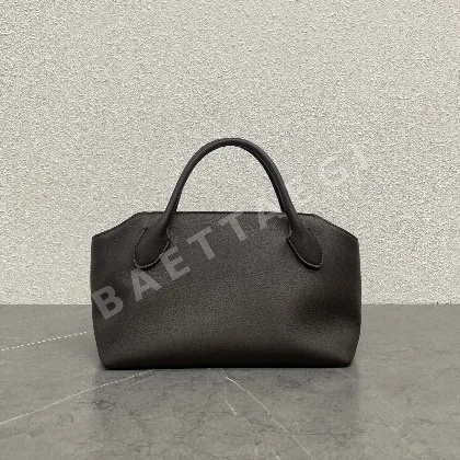 더로우 테라스 보울렛 송아지가죽 보트형 핸드백 TR-049