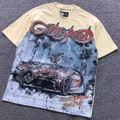 갓스피드 반팔 티셔츠 203352 Godspeed T-Shirt