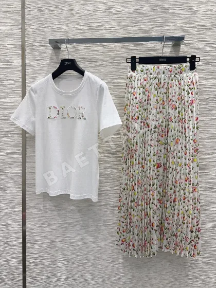 디올 여성 티셔츠 세트 54401