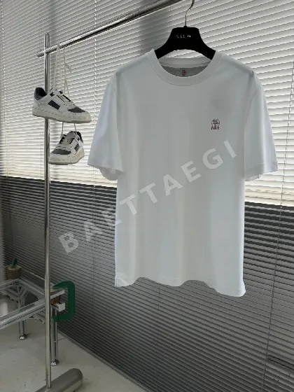 브루넬로쿠치넬리 남성 반팔 SS 47988