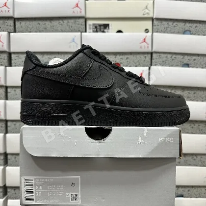 나이키 [XY/PB] 에어 포스 1 로우 CW2288-001 201727 Nike Air Force 1 Low '07 Black