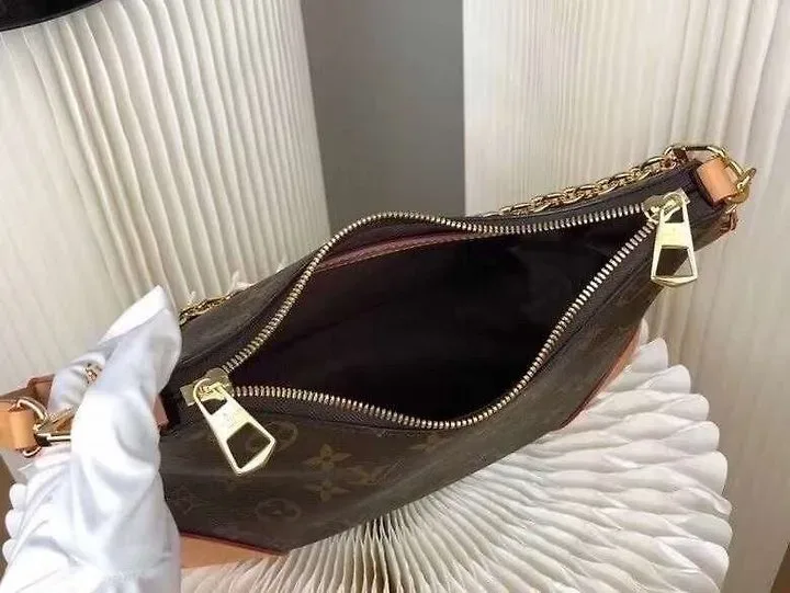 루이비통 블로뉴 숄더백 이미지 3