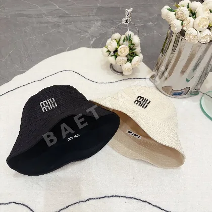 미우미우 모자 81121 Miu Miu Cap