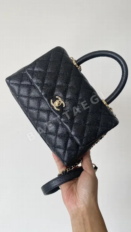샤넬 클래식 코코 스몰 가방 36025