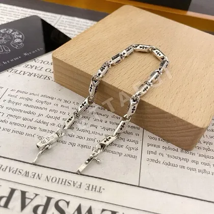 크롬하츠 팔찌 61775 Chrome Hearts Bracelet