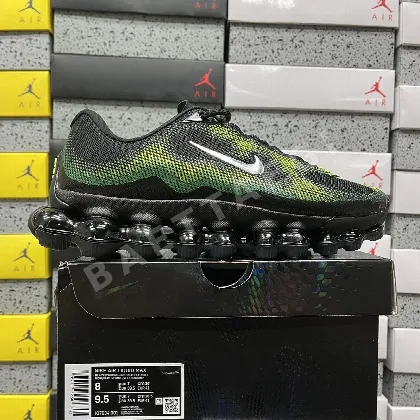 나이키 [EG] 에어 IQ7634-001 201664 Nike Air Liquid Max Black Green Apple