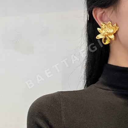 생로랑 귀걸이 65493