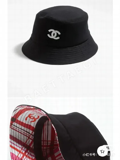 샤넬 모자 82019 Chanel Cap