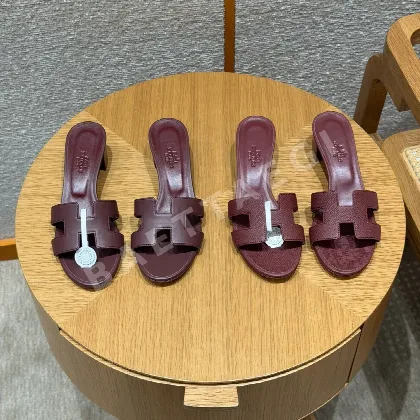 에르메스 오아시스 하이힐 샌들 132768