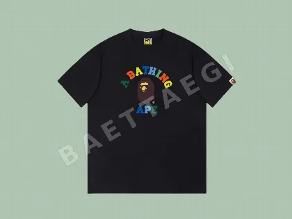 베이프 남성 반팔 90264