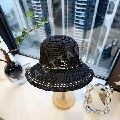 샤넬 플로피 햇 모자 82413