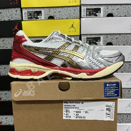 아식스 [ZC] 젤 카야노 14 1203A692-100 200261 Asics Gel-Kayano 14 Sneaker Politics Just