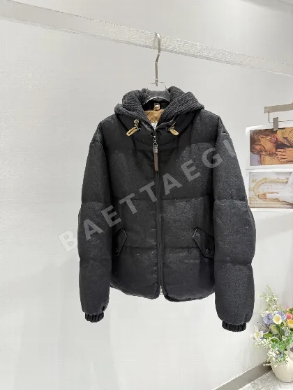 브루넬로쿠치넬리 오트쿠튀르 공방(Métiers d'Art) 컬렉션 패딩 185241