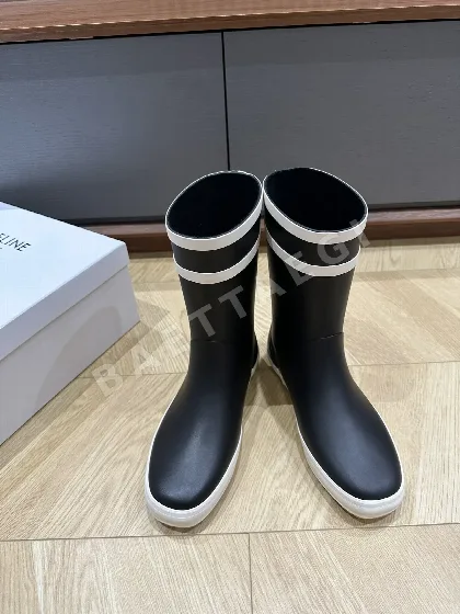 셀린느 레인 부츠 8935