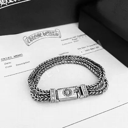 크롬하츠 팔찌 61431 Chrome Hearts Bracelet