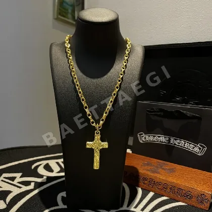 크롬하츠 목걸이 62525 Chrome Hearts Necklace