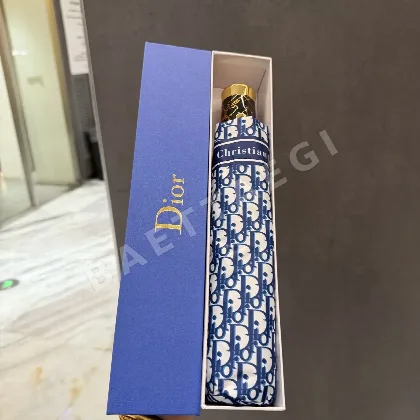 디올 3단 완전자동 접이식 우산 85552