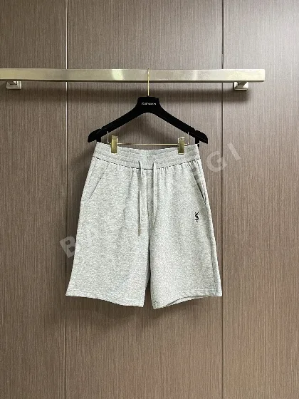 셀린느 남성 린넨 반바지