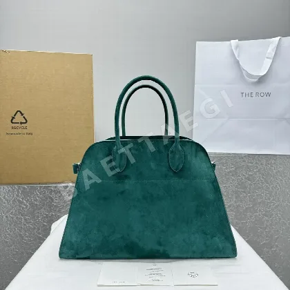 더로우 마고 15 미디엄 스웨이드 가방 128657