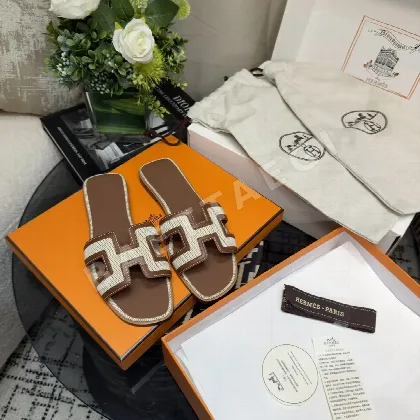 에르메스 오란 슬리퍼 94220