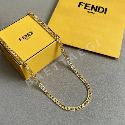 펜디 목걸이 71314 Fendi Necklace