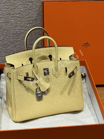 에르메스 버킨 25 토고 가방 144762
