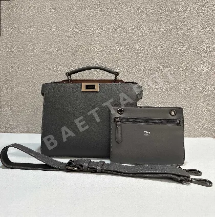 펜디 피카부 아이씨유 남성 핸드백 7VA530 29480