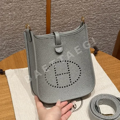 에르메스 미니 에블린 지갑 192438