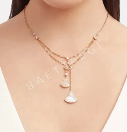 불가리 목걸이 64868 Bvlgari Necklace