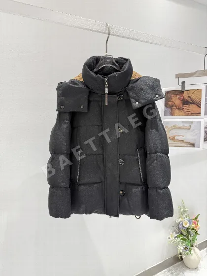 브루넬로쿠치넬리 오트쿠튀르 공방(Métiers d'Art) 컬렉션 패딩 185239