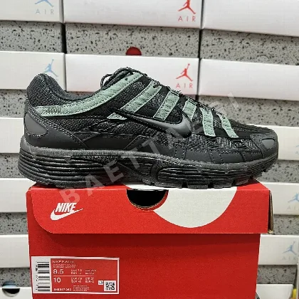 나이키 [CS] P 6000 IM5997-060 201541 Nike P-6000 Anthracite Clay Green